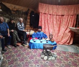 Экскурсия в краеведческий музей