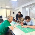 Выжигание по дереву: новый творческий актив для наших жителей