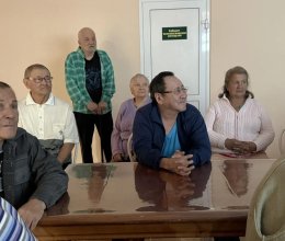 Умная развлекательная викторина в пансионате: поддержка памяти и общения