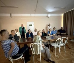 Умная развлекательная викторина в пансионате: поддержка памяти и общения