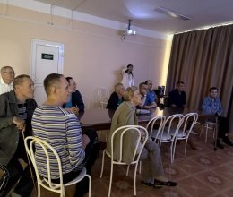 Умная развлекательная викторина в пансионате: поддержка памяти и общения