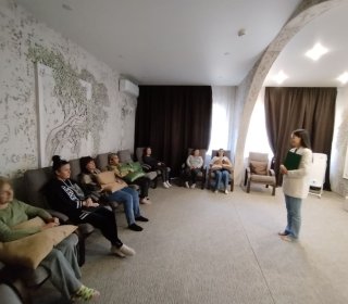 Кабинет психологической разгрузки — поддержка персонала в борьбе с профессиональным выгоранием