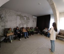 Кабинет психологической разгрузки — поддержка персонала в борьбе с профессиональным выгоранием