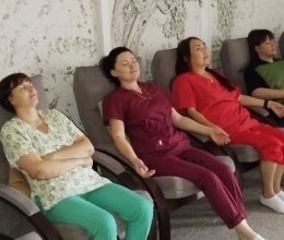 Кабинет психологической разгрузки — поддержка персонала в борьбе с профессиональным выгоранием