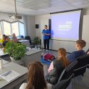 Обучение по оказанию первой помощи пострадавшим в Абаканском пансионате ветеранов