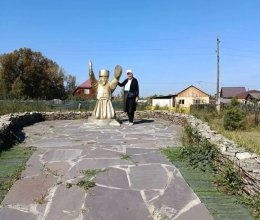 День лошади -отметили наши жители в 