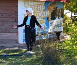 День лошади -отметили наши жители в 