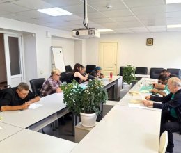 Творческое занятие