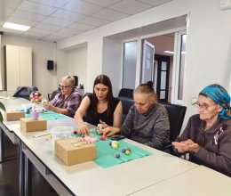 Творческое занятие