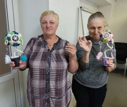 Творческое занятие