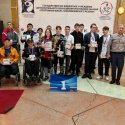 Спортивные соревнования Межрегиональной Спартакиады РХ.