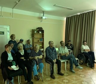 Путешествие, не выходя из гостиной: в пансионате прошла викторина «Многообразие планеты»