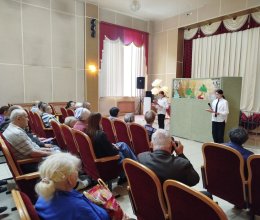 Детство, сотканное из сказок 