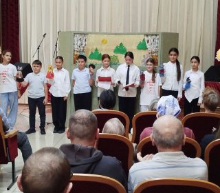 Детство, сотканное из сказок 