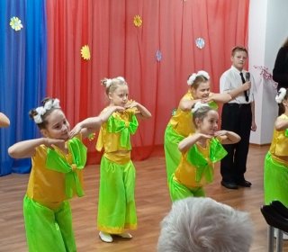Когда встречается мудрость и молодость