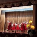 Концерт района Центральный: ансамбль «Поющие сердца» подарил жителям музыки и тепла