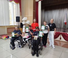 Общегородской турнир по настольный играм