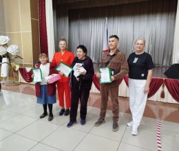 Общегородской турнир по настольный играм
