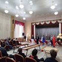 Общегородской турнир по настольный играм