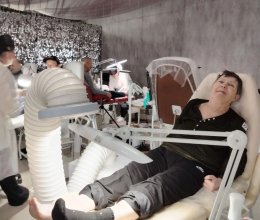 Участие жителей в Международном конкурсе подологов
