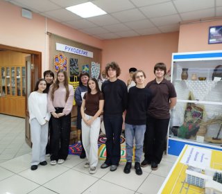 Ознакомительная встреча для студентов ХГУ