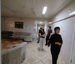 Ознакомительная встреча для студентов ХГУ