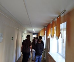 Ознакомительная встреча для студентов ХГУ