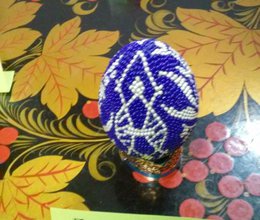 Конкурс «Пасхальное яйцо» в Саяногорском геронтологическом отделении