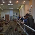 Экскурсия в Абаканский железнодорожный музей