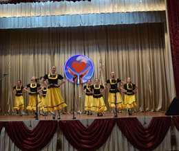 Концерт для любимых мам