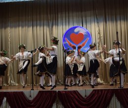 Концерт для любимых мам