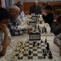 Шахматный турнир в честь праздника победы в ВОВ