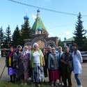 Экскурсия по православным храмам Хакасии